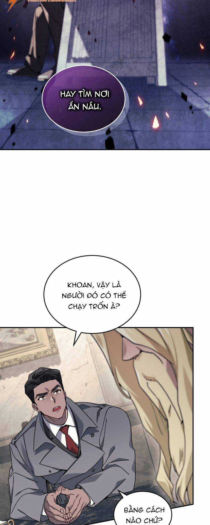 Ta Đánh Cắp Linh Hồn Của Ranker Top 1 Chapter 45 trang 6