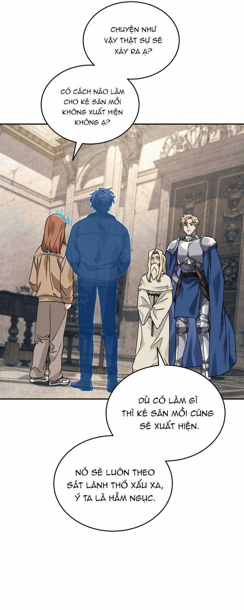 Ta Đánh Cắp Linh Hồn Của Ranker Top 1 Chapter 45 trang 63