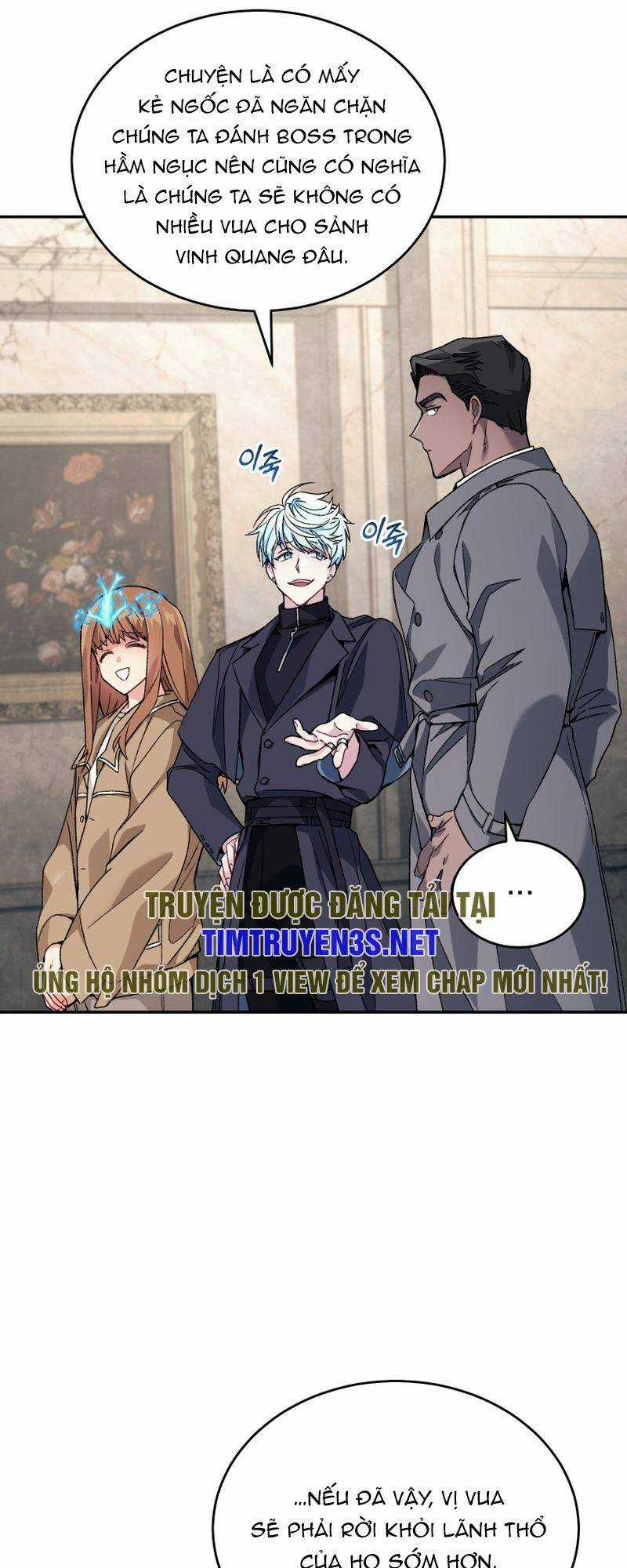 Ta Đánh Cắp Linh Hồn Của Ranker Top 1 Chapter 45 trang 71