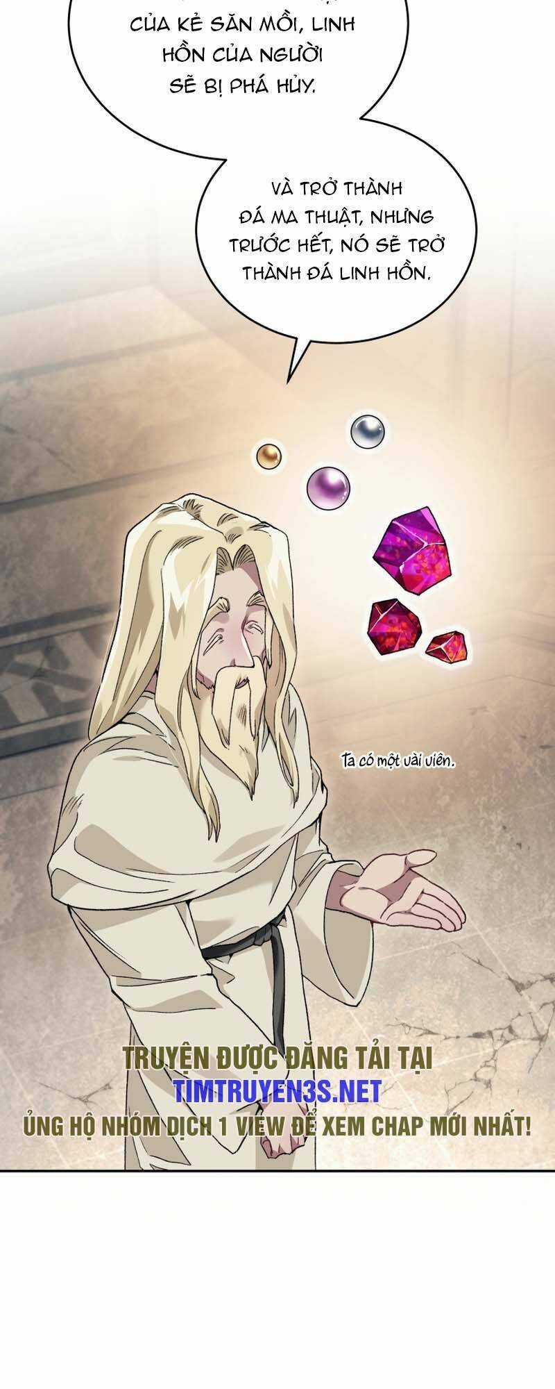 Ta Đánh Cắp Linh Hồn Của Ranker Top 1 Chapter 46 trang 12