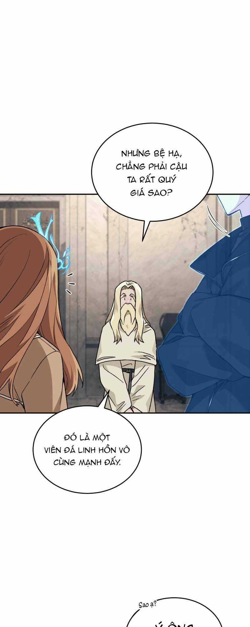 Ta Đánh Cắp Linh Hồn Của Ranker Top 1 Chapter 46 trang 18