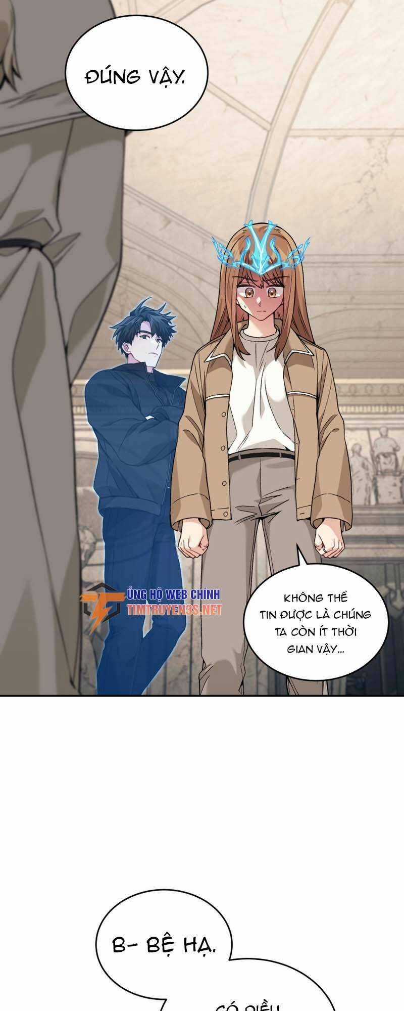 Ta Đánh Cắp Linh Hồn Của Ranker Top 1 Chapter 46 trang 2