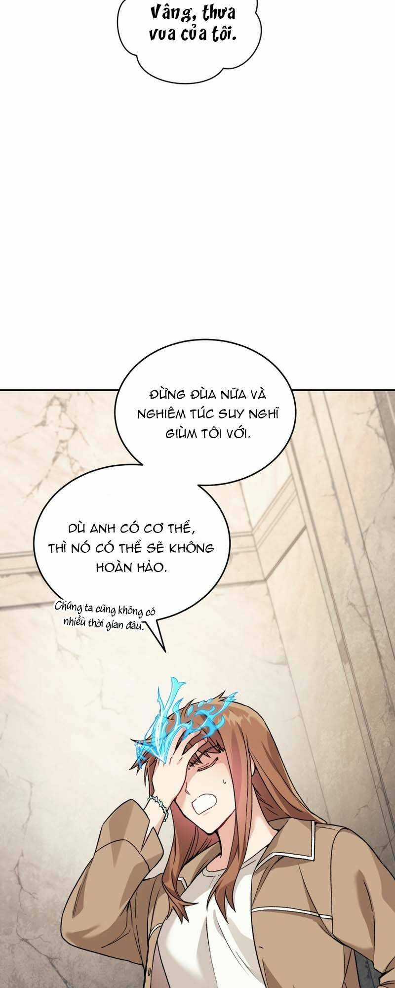 Ta Đánh Cắp Linh Hồn Của Ranker Top 1 Chapter 46 trang 28