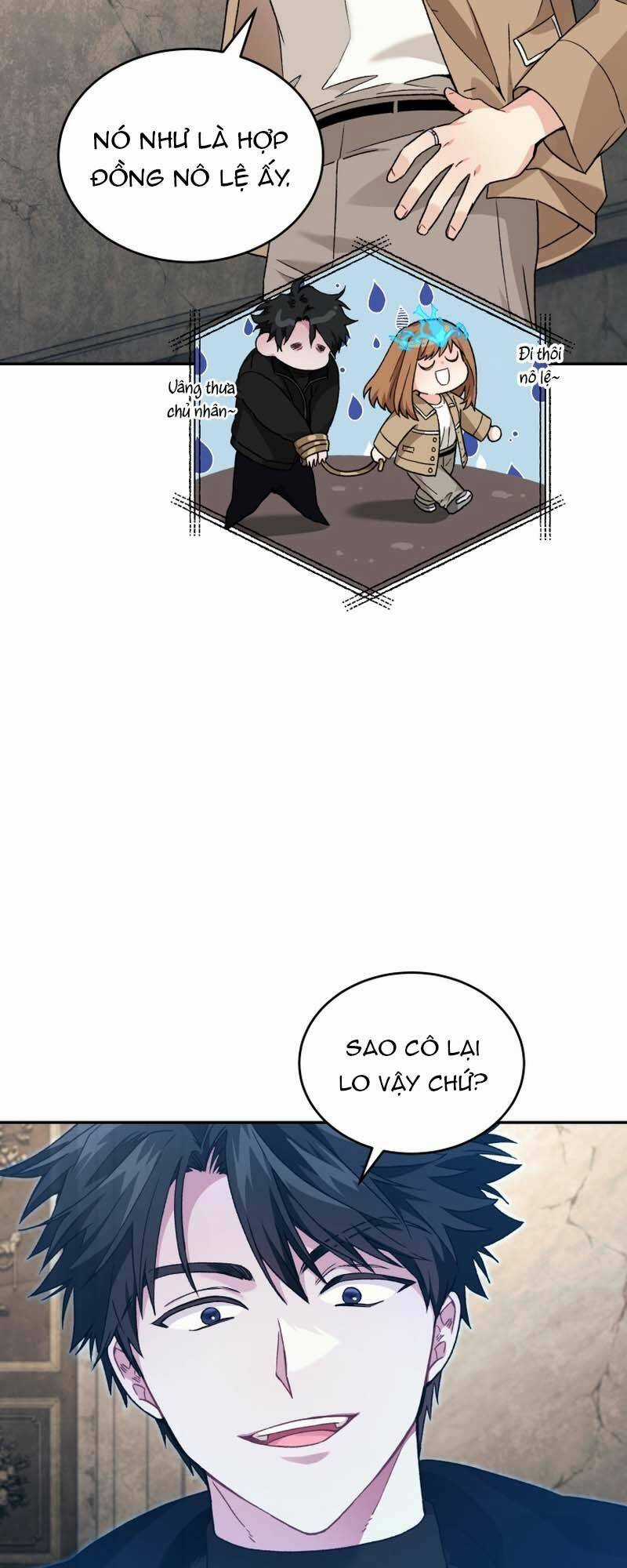 Ta Đánh Cắp Linh Hồn Của Ranker Top 1 Chapter 46 trang 29