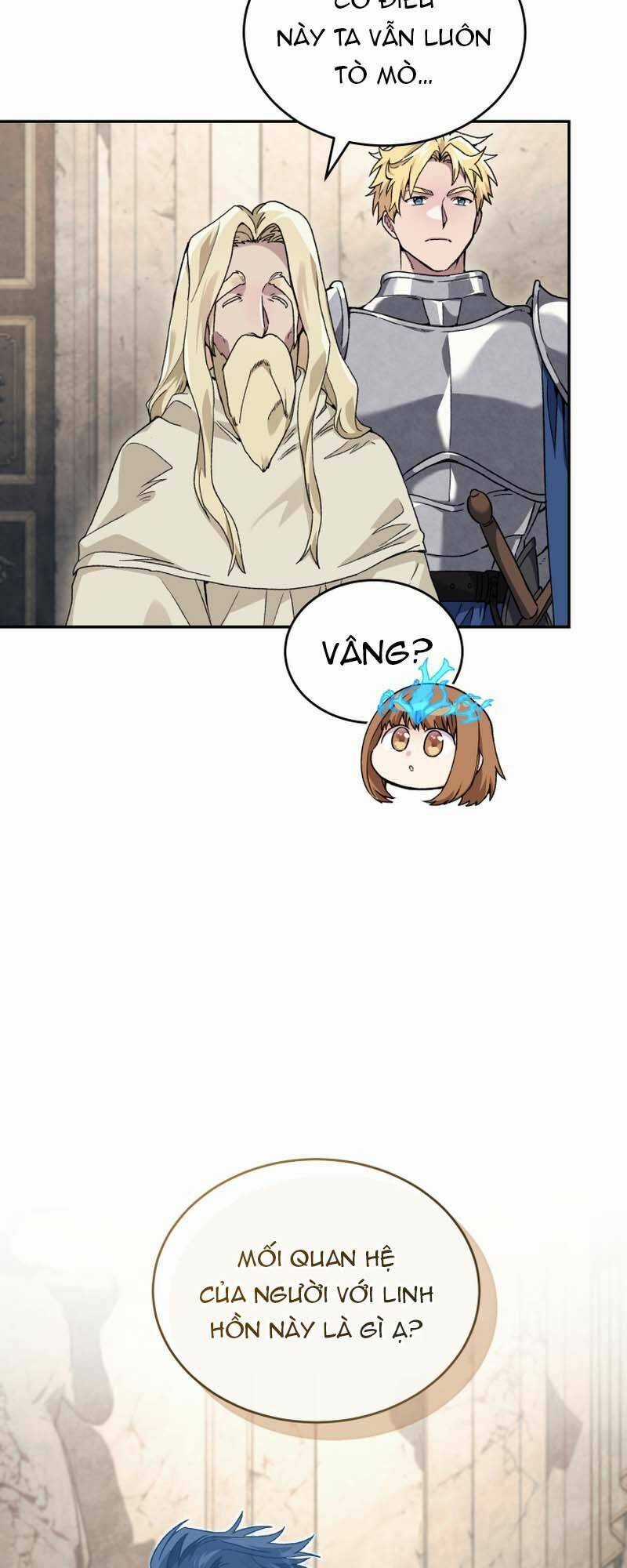 Ta Đánh Cắp Linh Hồn Của Ranker Top 1 Chapter 46 trang 3