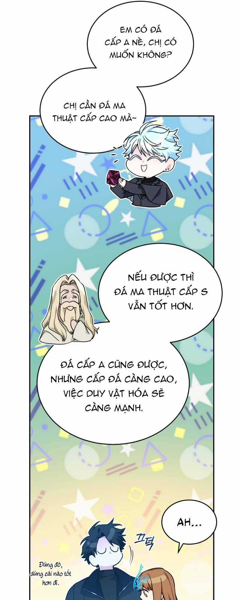 Ta Đánh Cắp Linh Hồn Của Ranker Top 1 Chapter 46 trang 32