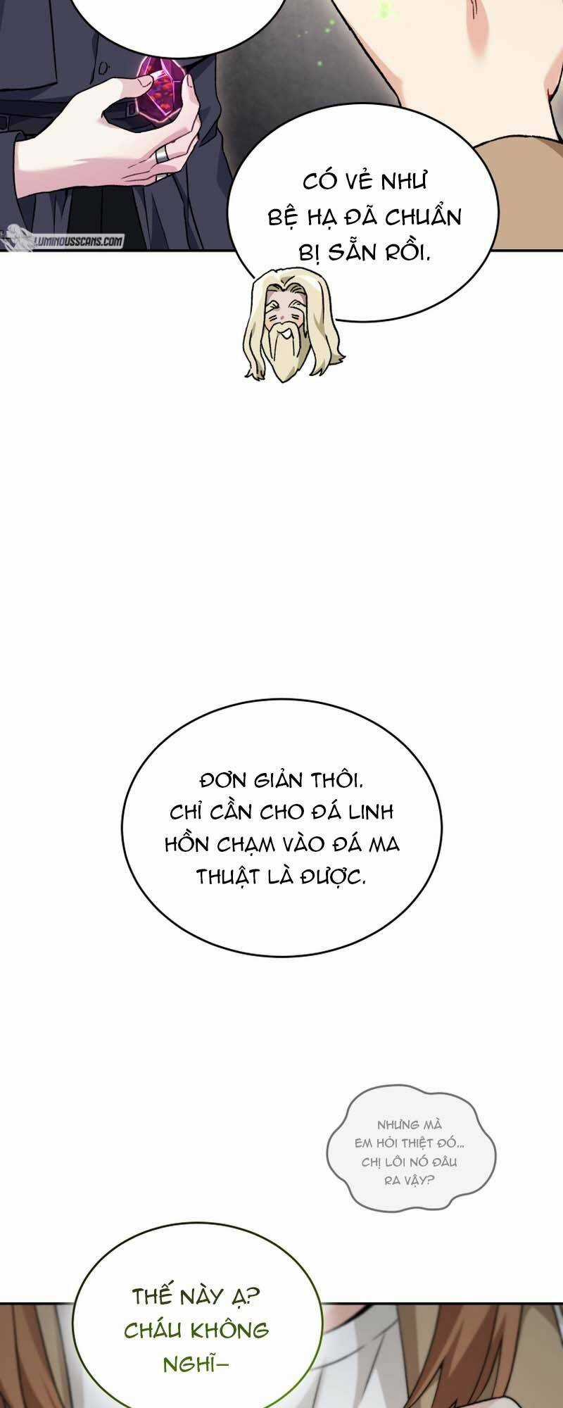 Ta Đánh Cắp Linh Hồn Của Ranker Top 1 Chapter 46 trang 34