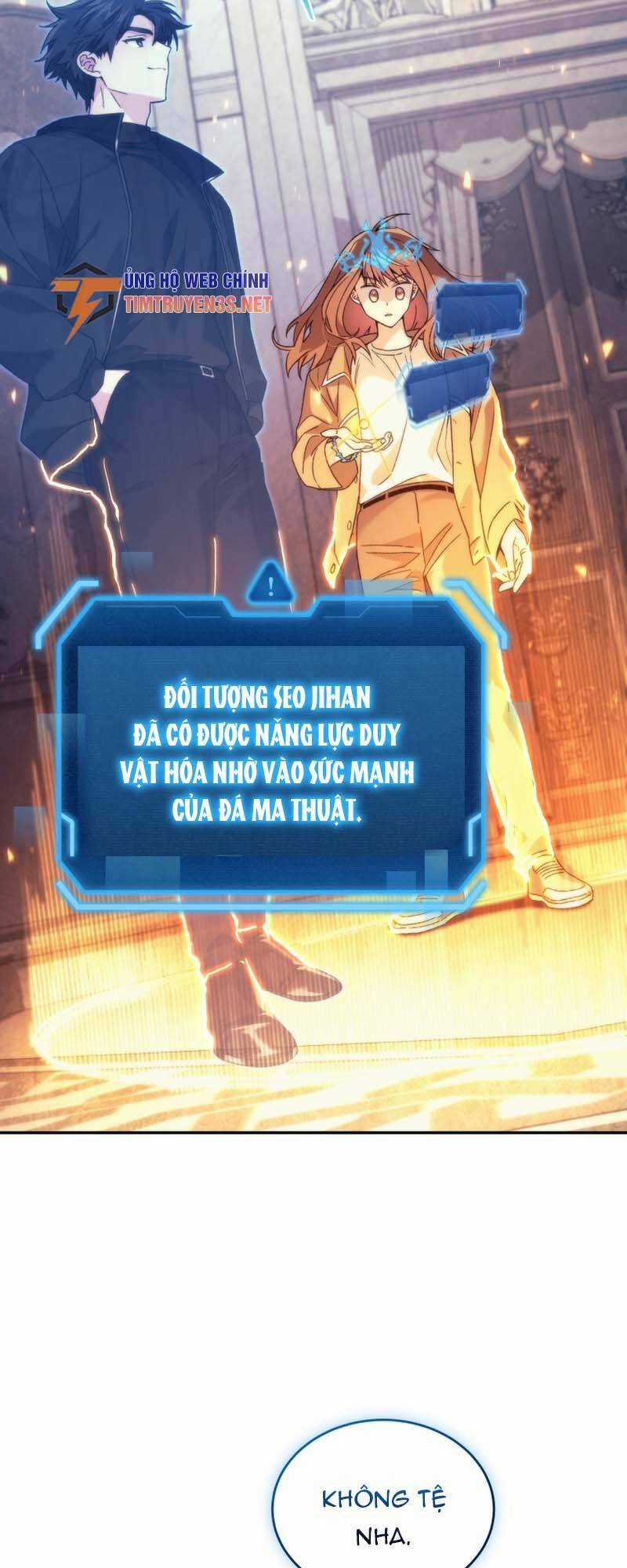 Ta Đánh Cắp Linh Hồn Của Ranker Top 1 Chapter 46 trang 37