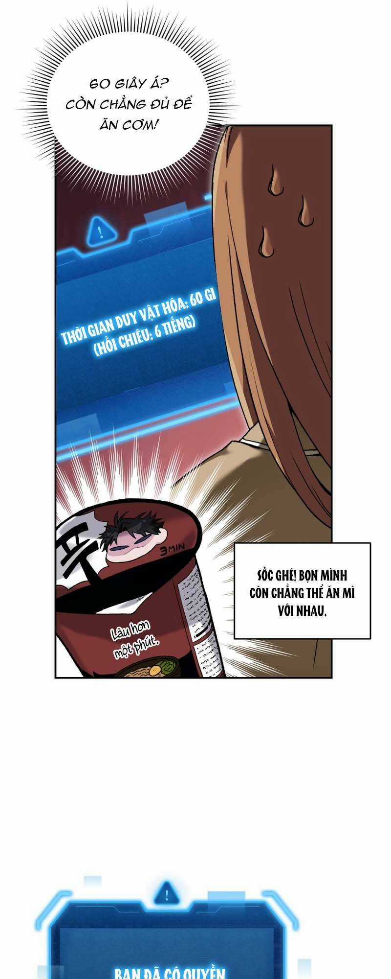 Ta Đánh Cắp Linh Hồn Của Ranker Top 1 Chapter 46 trang 40