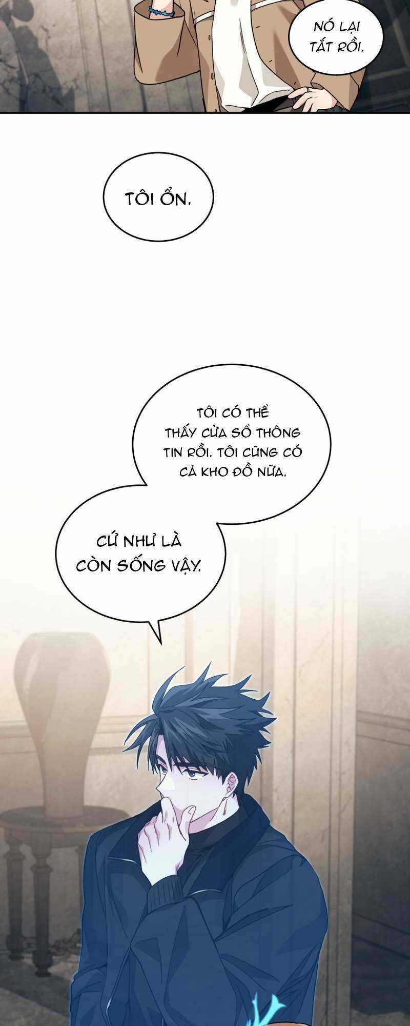 Ta Đánh Cắp Linh Hồn Của Ranker Top 1 Chapter 46 trang 42