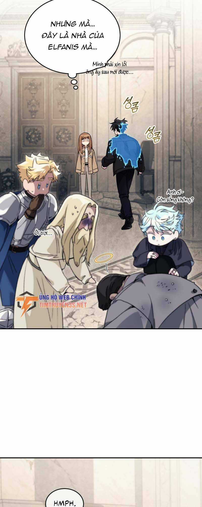 Ta Đánh Cắp Linh Hồn Của Ranker Top 1 Chapter 46 trang 66