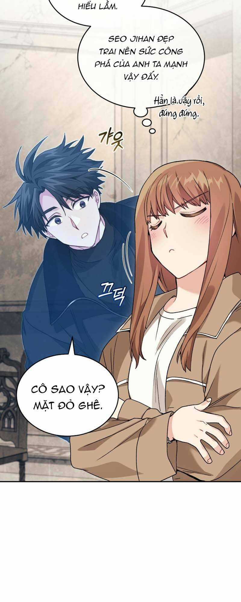 Ta Đánh Cắp Linh Hồn Của Ranker Top 1 Chapter 46 trang 69