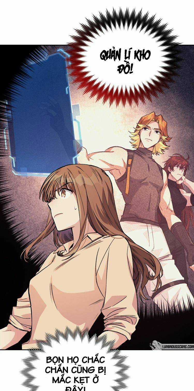 Ta Đánh Cắp Linh Hồn Của Ranker Top 1 Chapter 5 trang 27