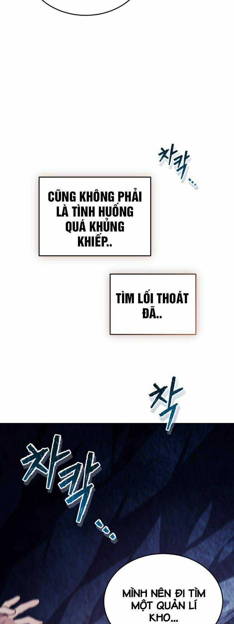 Ta Đánh Cắp Linh Hồn Của Ranker Top 1 Chapter 5 trang 29