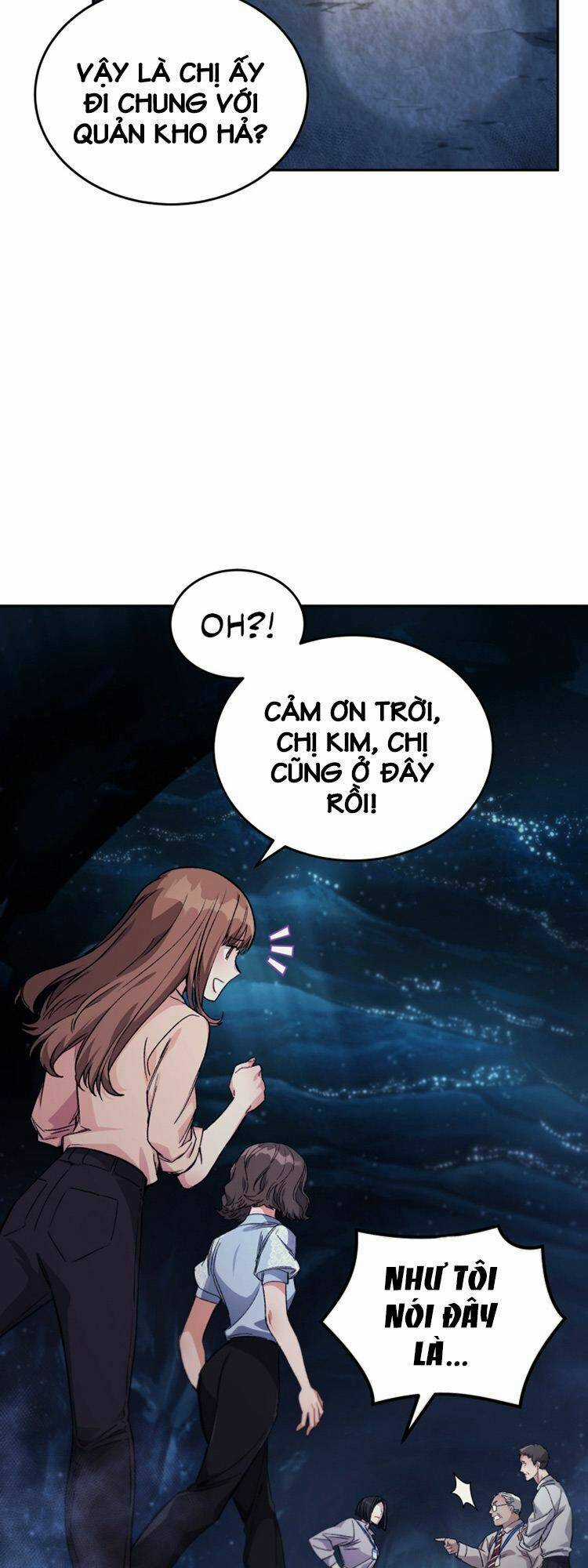 Ta Đánh Cắp Linh Hồn Của Ranker Top 1 Chapter 5 trang 40