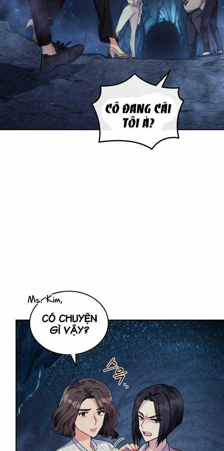 Ta Đánh Cắp Linh Hồn Của Ranker Top 1 Chapter 5 trang 41