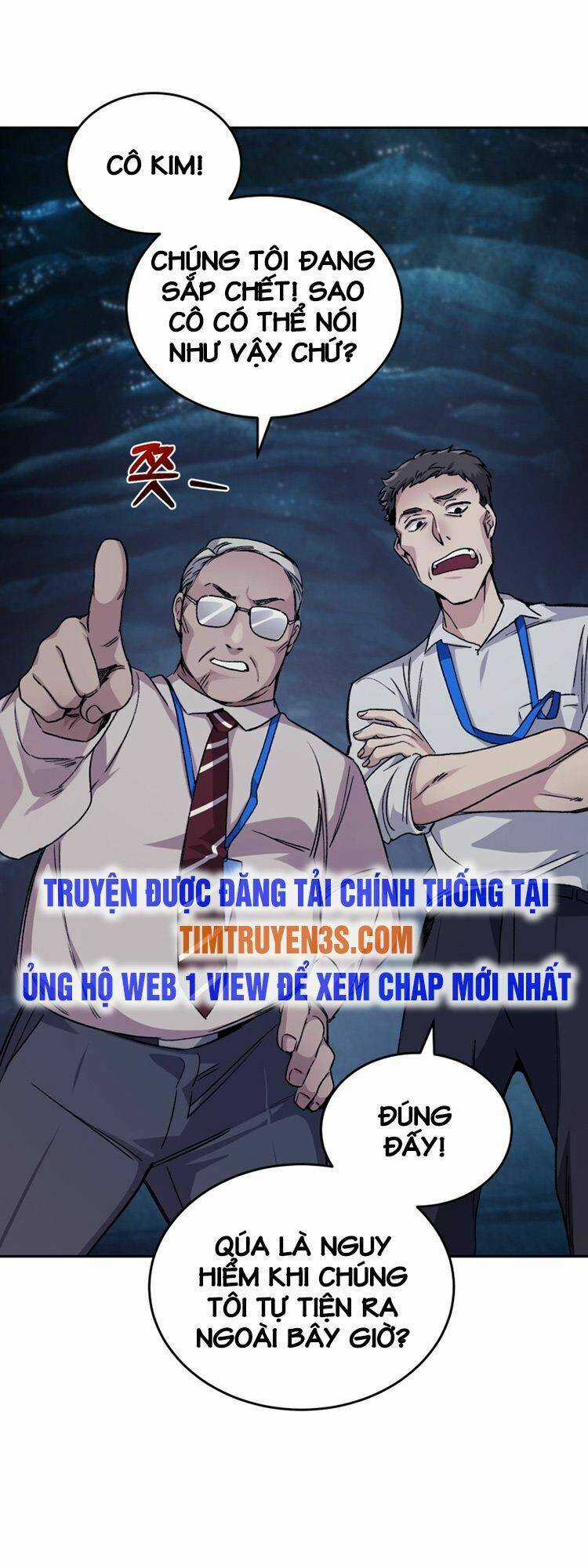 Ta Đánh Cắp Linh Hồn Của Ranker Top 1 Chapter 5 trang 43