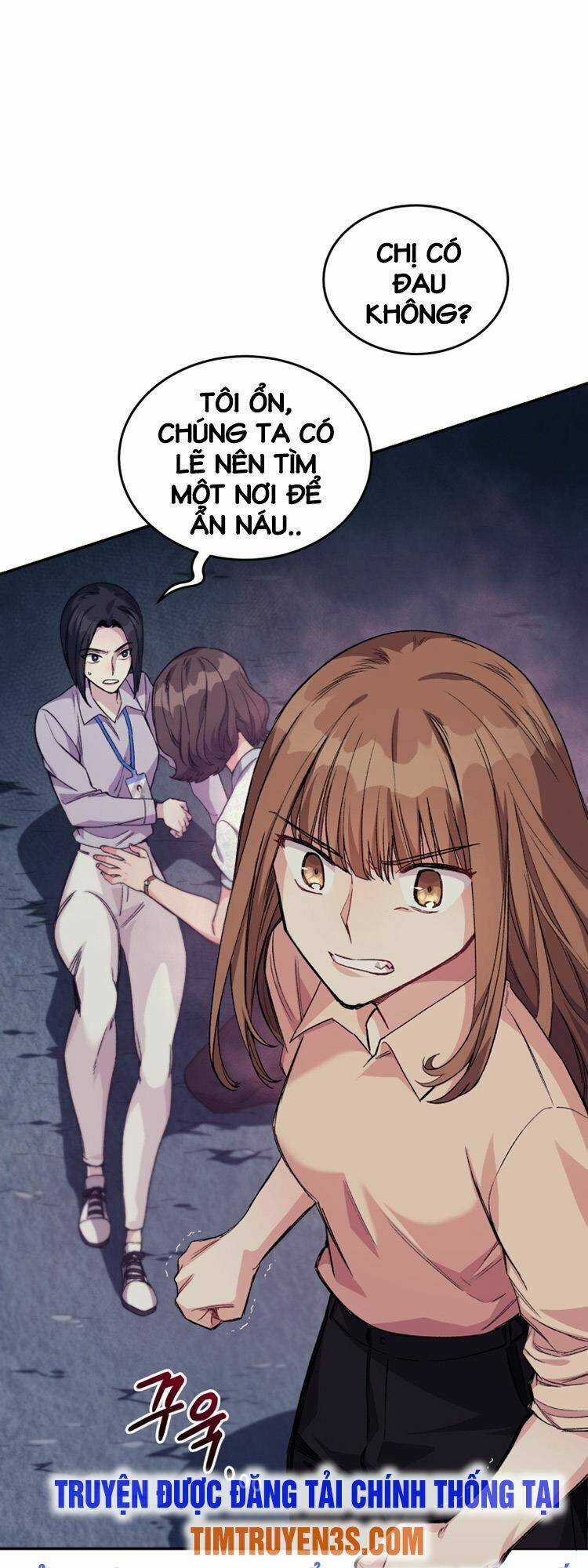 Ta Đánh Cắp Linh Hồn Của Ranker Top 1 Chapter 5 trang 54