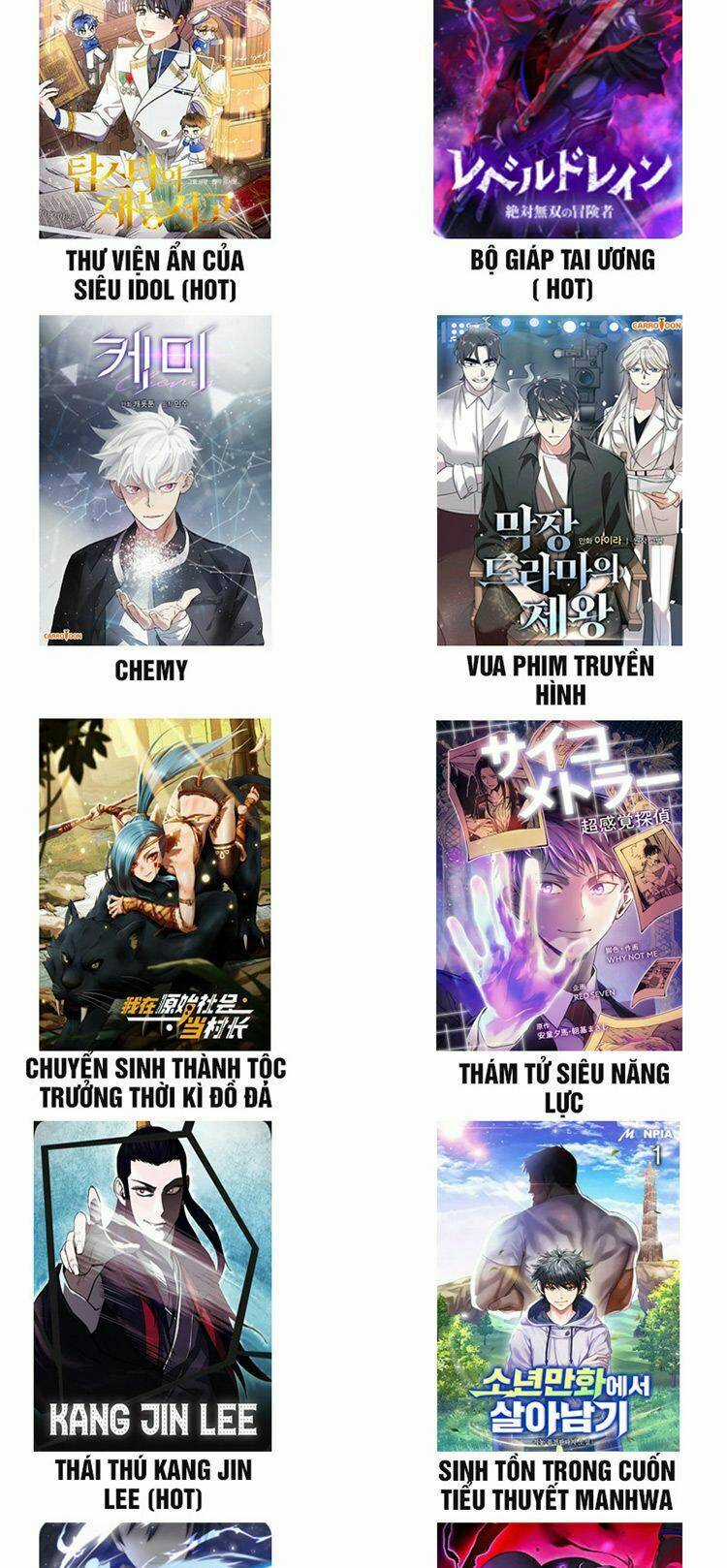 Ta Đánh Cắp Linh Hồn Của Ranker Top 1 Chapter 5 trang 95