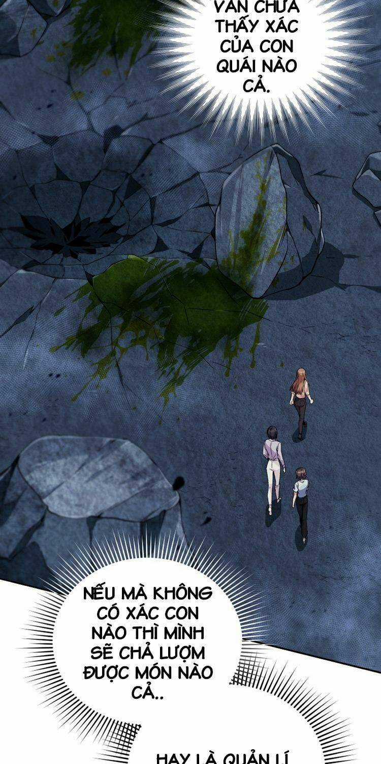 Ta Đánh Cắp Linh Hồn Của Ranker Top 1 Chapter 6 trang 14