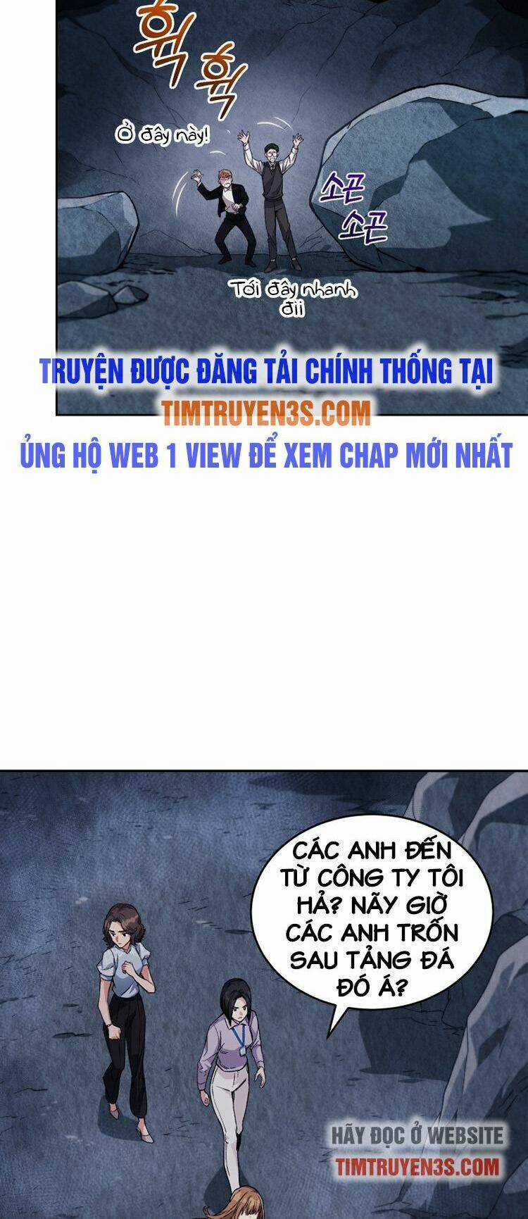 Ta Đánh Cắp Linh Hồn Của Ranker Top 1 Chapter 6 trang 17