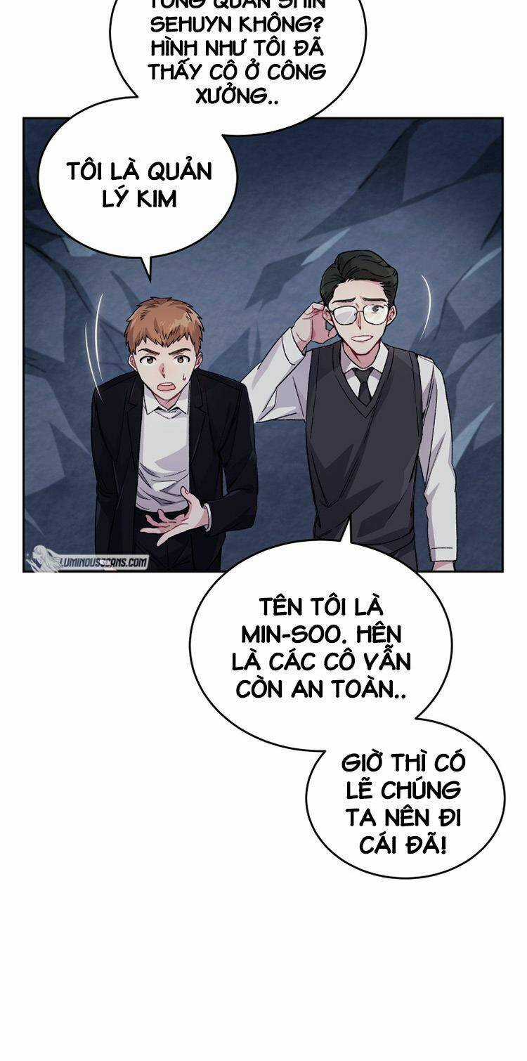 Ta Đánh Cắp Linh Hồn Của Ranker Top 1 Chapter 6 trang 19