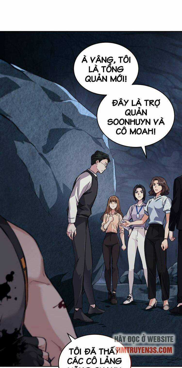 Ta Đánh Cắp Linh Hồn Của Ranker Top 1 Chapter 6 trang 20