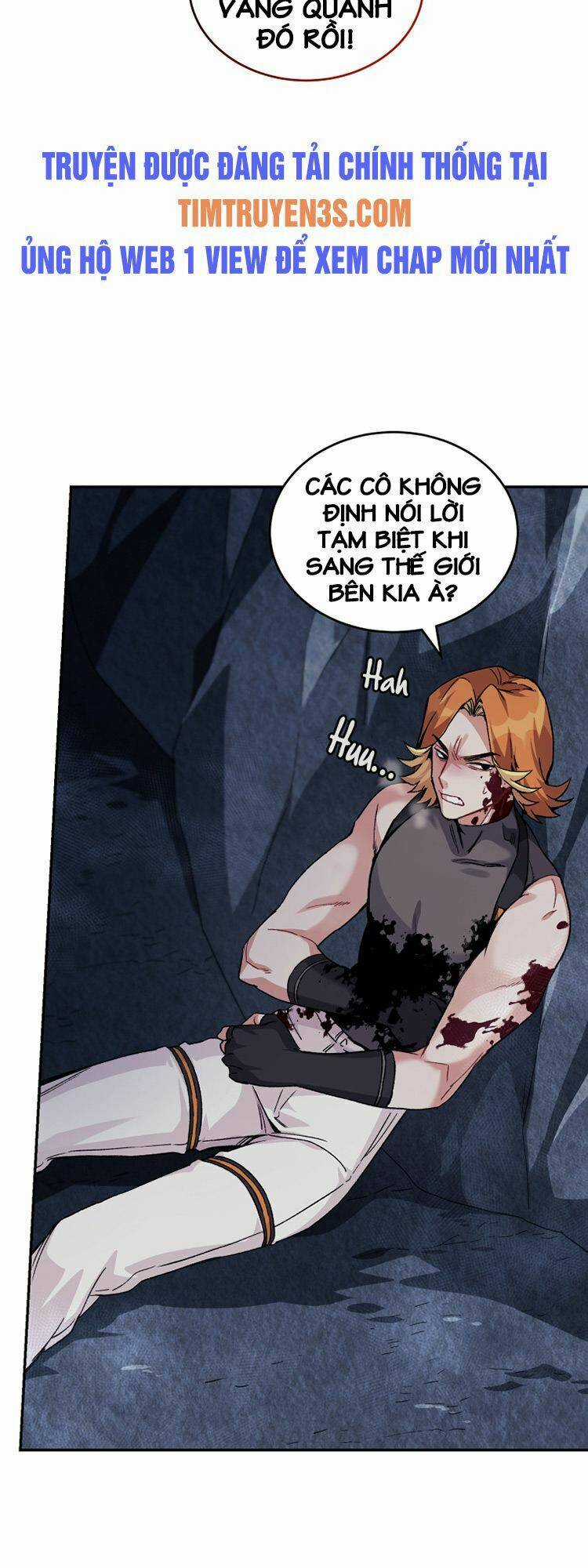 Ta Đánh Cắp Linh Hồn Của Ranker Top 1 Chapter 6 trang 21