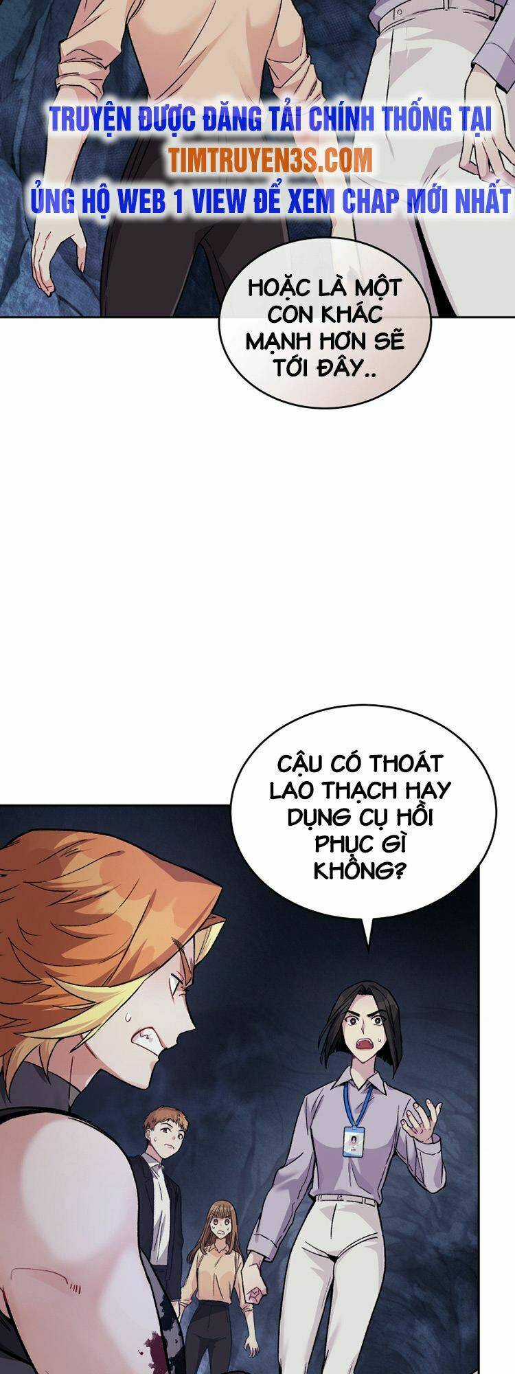 Ta Đánh Cắp Linh Hồn Của Ranker Top 1 Chapter 6 trang 27