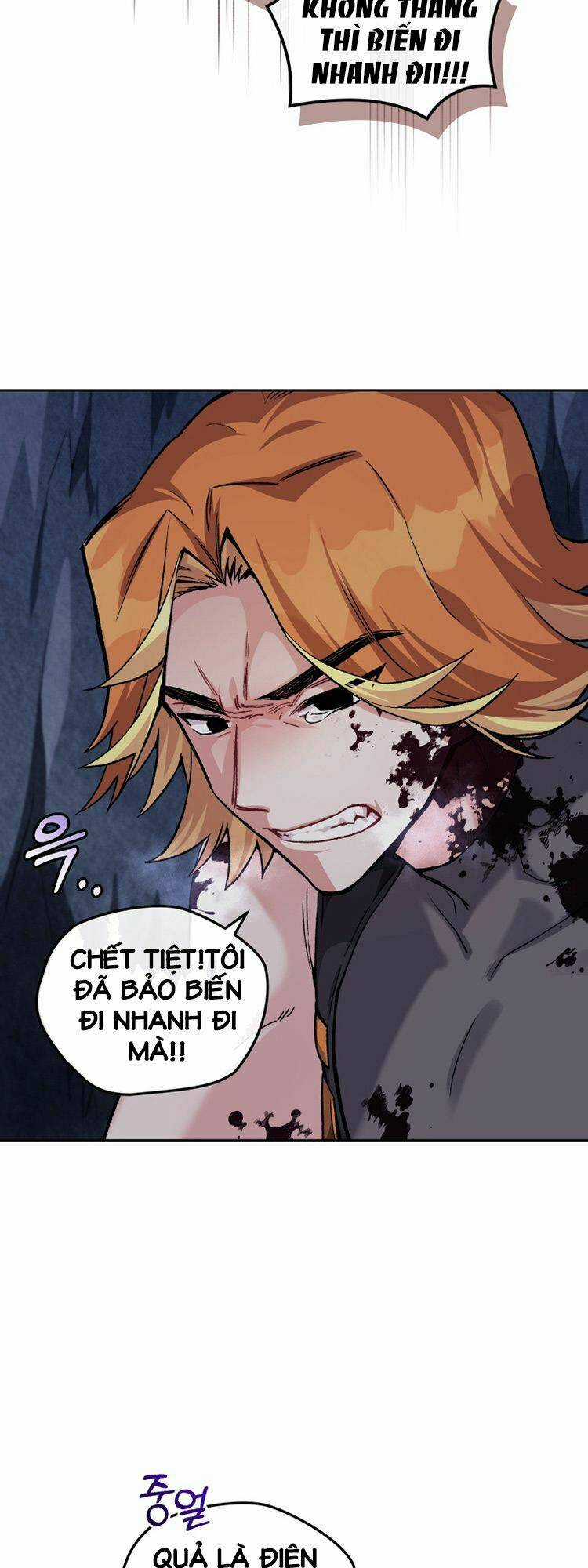 Ta Đánh Cắp Linh Hồn Của Ranker Top 1 Chapter 6 trang 30