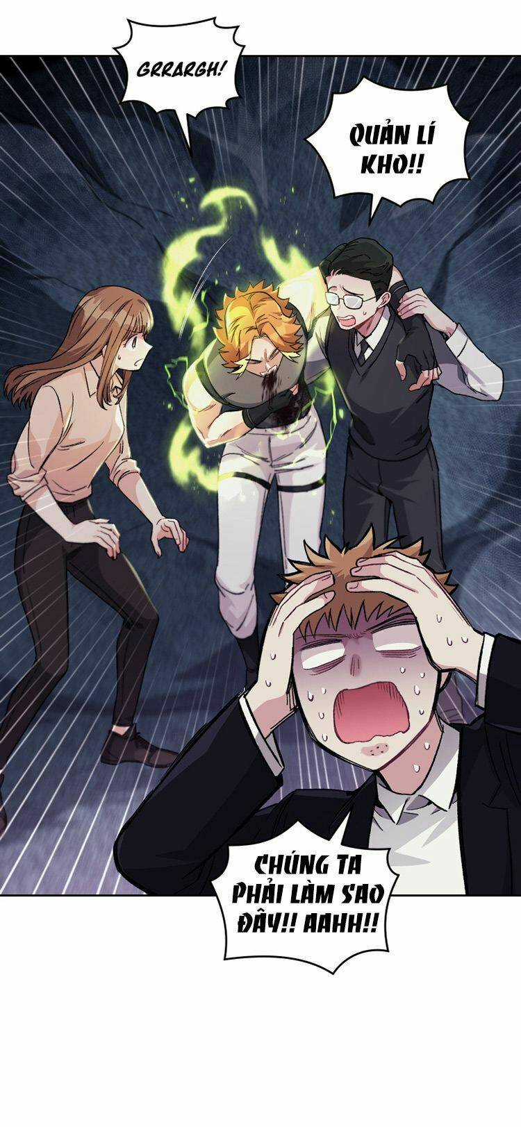 Ta Đánh Cắp Linh Hồn Của Ranker Top 1 Chapter 6 trang 50