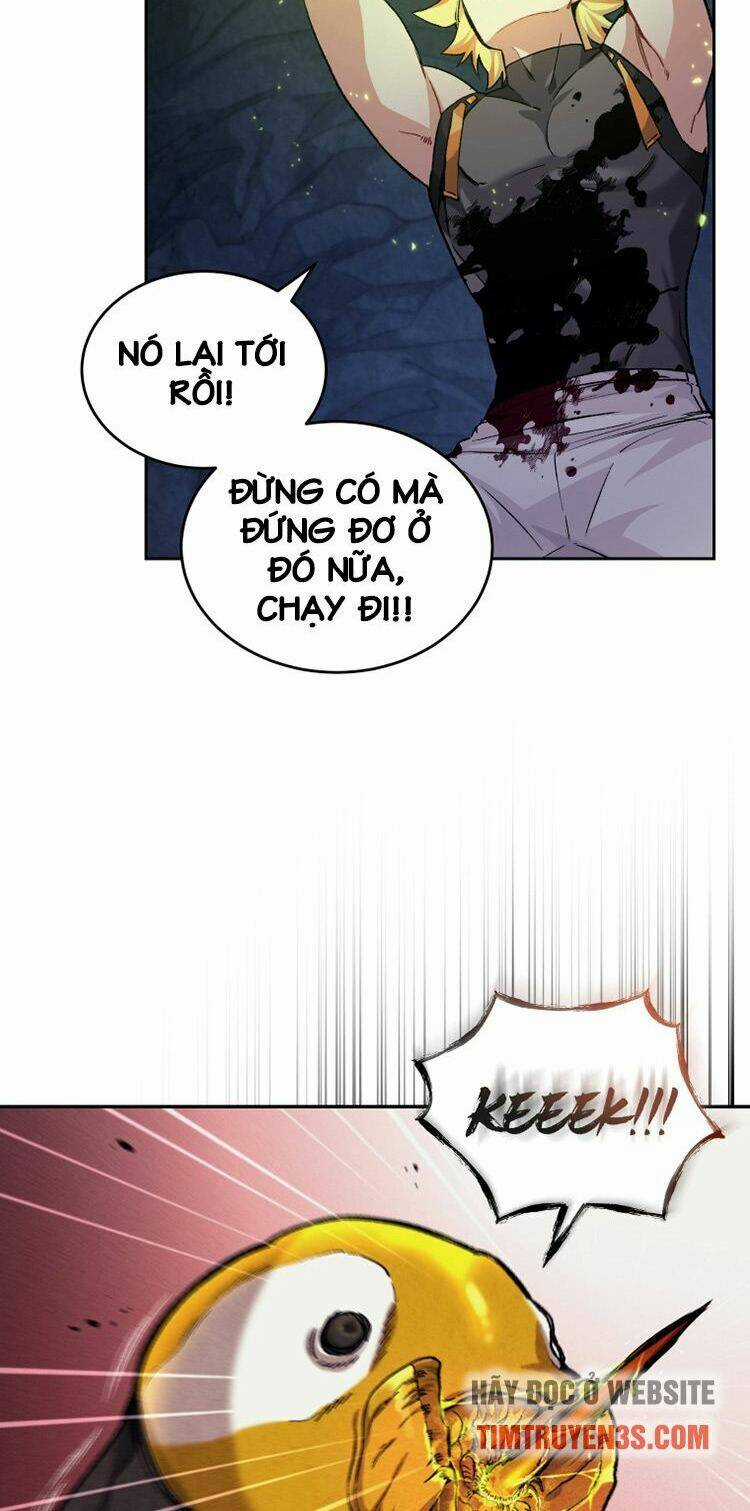 Ta Đánh Cắp Linh Hồn Của Ranker Top 1 Chapter 6 trang 54