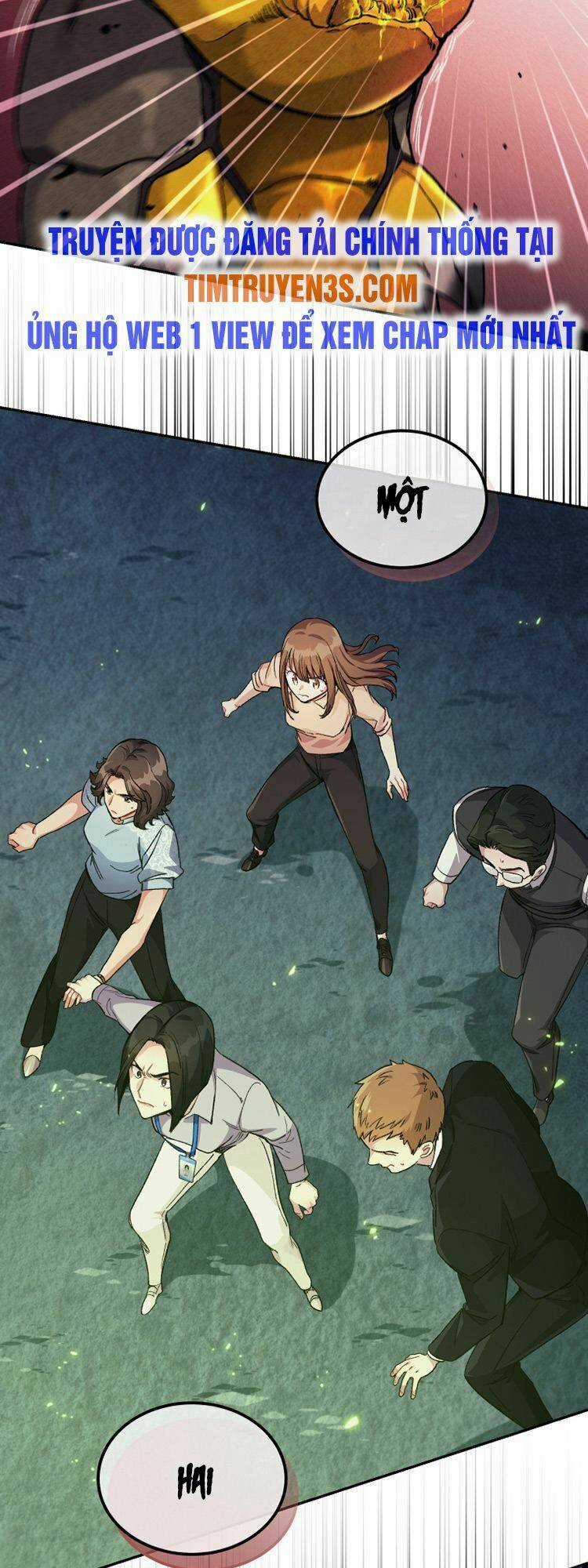 Ta Đánh Cắp Linh Hồn Của Ranker Top 1 Chapter 6 trang 55