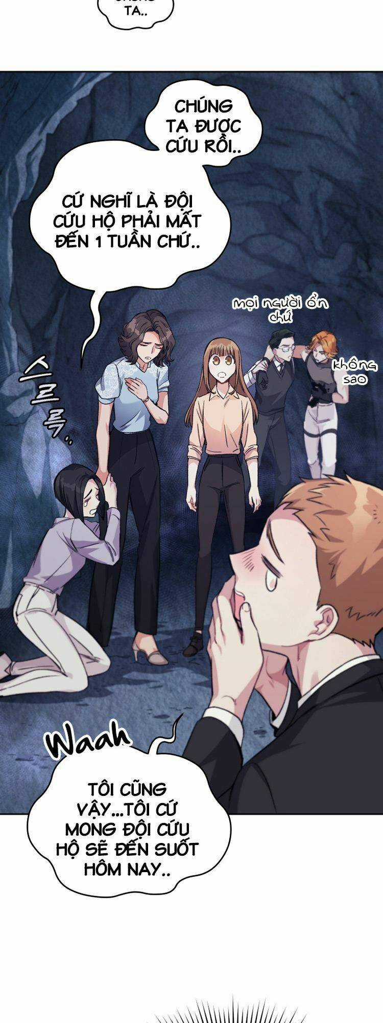 Ta Đánh Cắp Linh Hồn Của Ranker Top 1 Chapter 6 trang 64