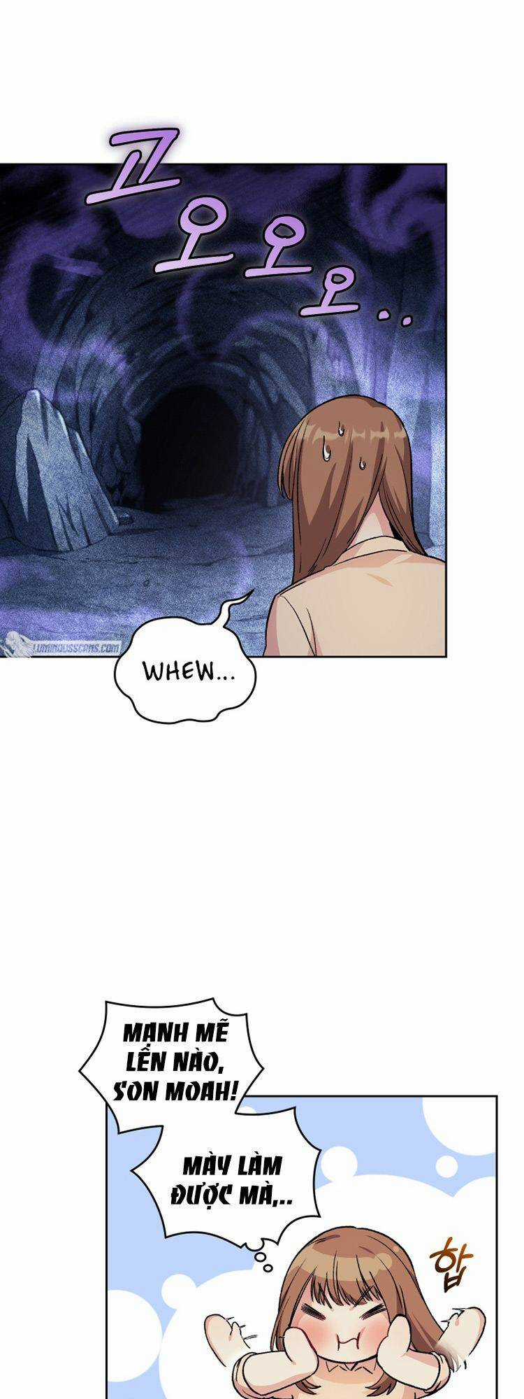 Ta Đánh Cắp Linh Hồn Của Ranker Top 1 Chapter 7 trang 35