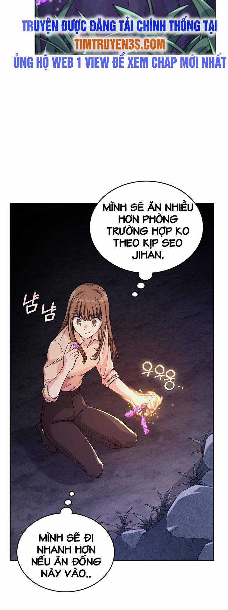 Ta Đánh Cắp Linh Hồn Của Ranker Top 1 Chapter 7 trang 44
