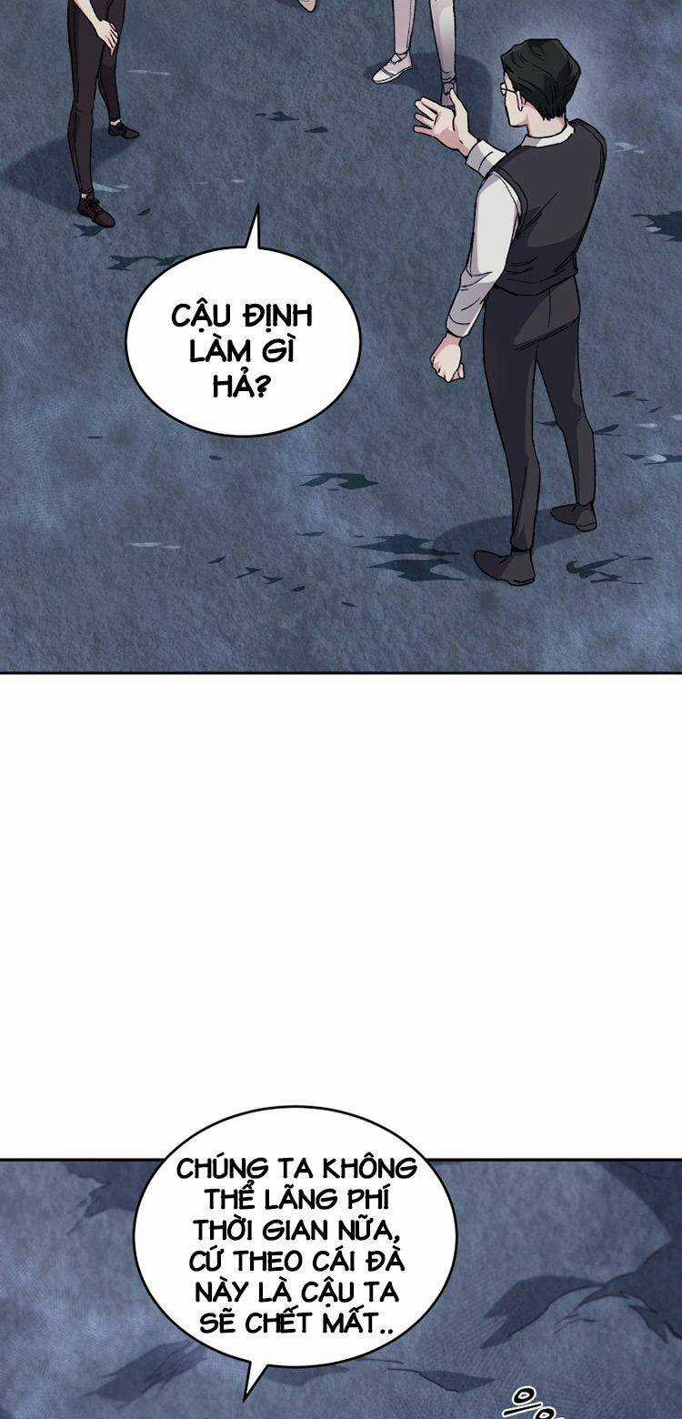 Ta Đánh Cắp Linh Hồn Của Ranker Top 1 Chapter 7 trang 5