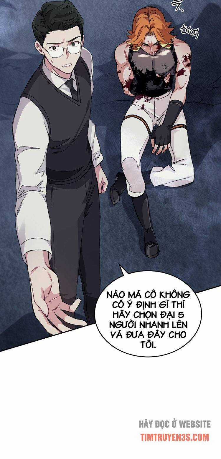 Ta Đánh Cắp Linh Hồn Của Ranker Top 1 Chapter 7 trang 6