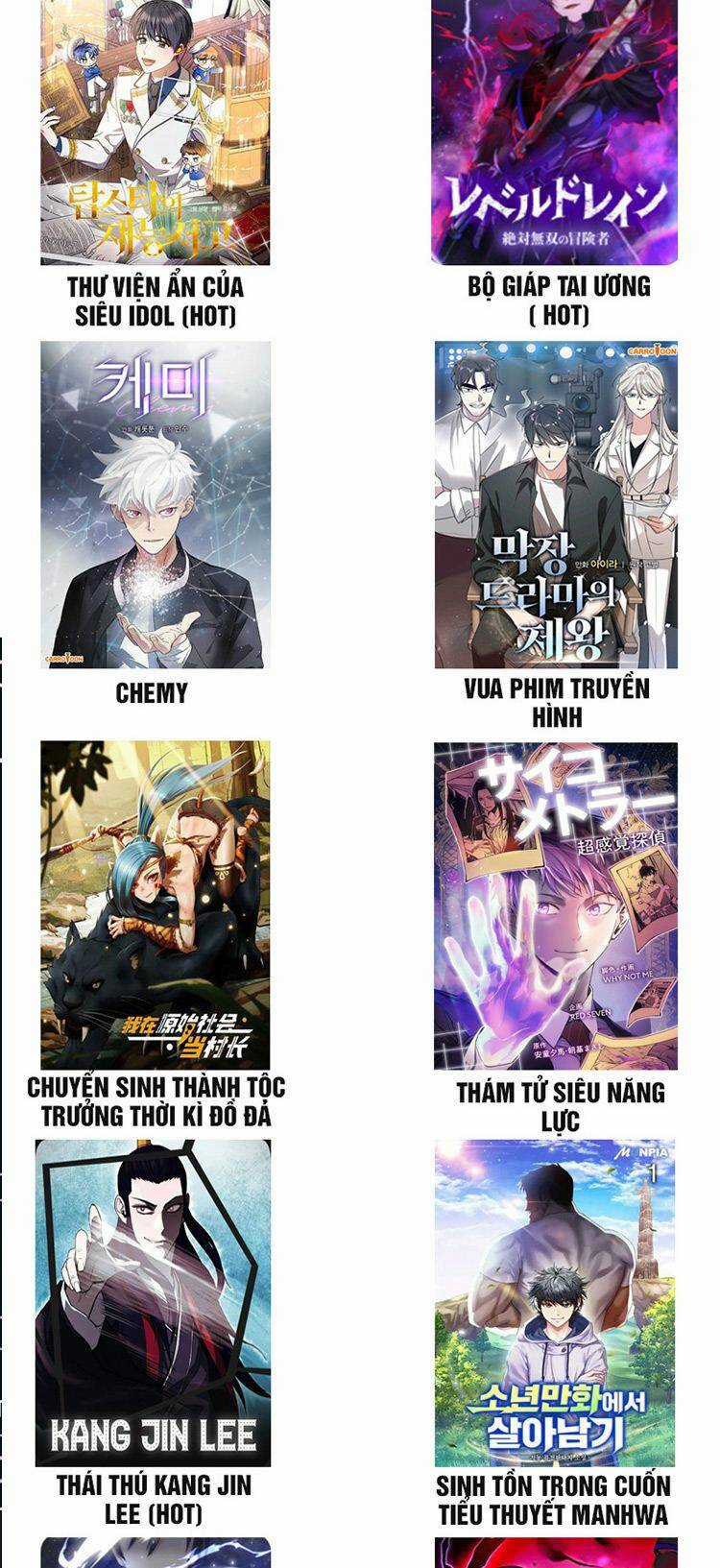 Ta Đánh Cắp Linh Hồn Của Ranker Top 1 Chapter 7 trang 84
