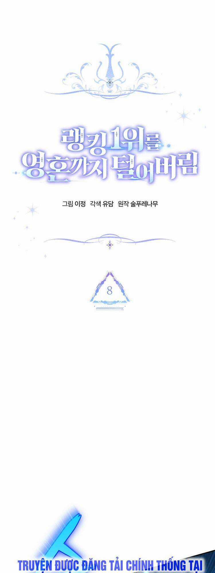 Ta Đánh Cắp Linh Hồn Của Ranker Top 1 Chapter 8 trang 21