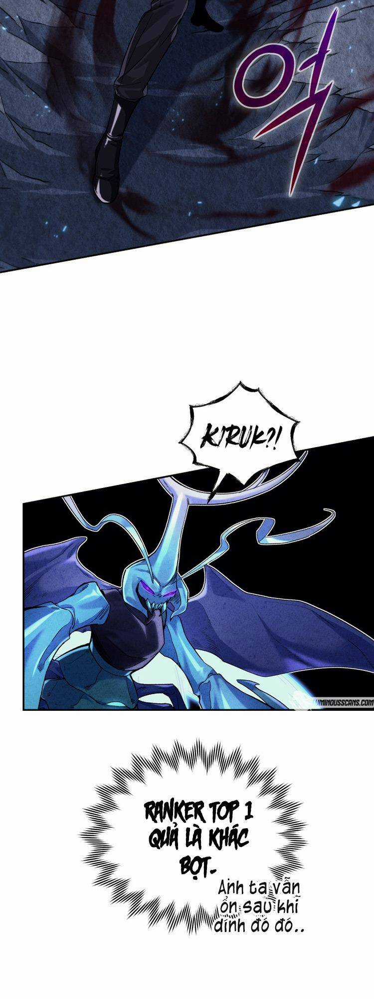 Ta Đánh Cắp Linh Hồn Của Ranker Top 1 Chapter 8 trang 35