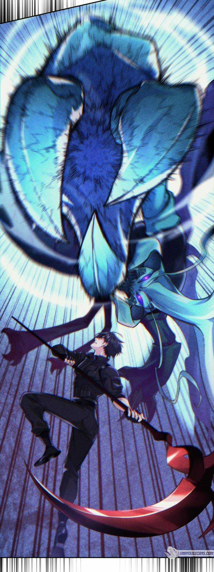 Ta Đánh Cắp Linh Hồn Của Ranker Top 1 Chapter 8 trang 41