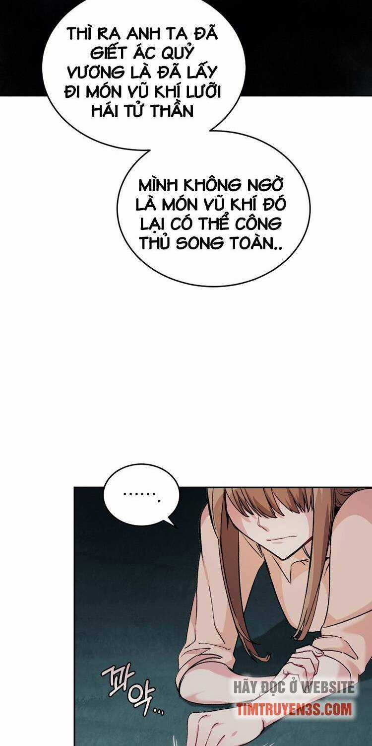 Ta Đánh Cắp Linh Hồn Của Ranker Top 1 Chapter 8 trang 49