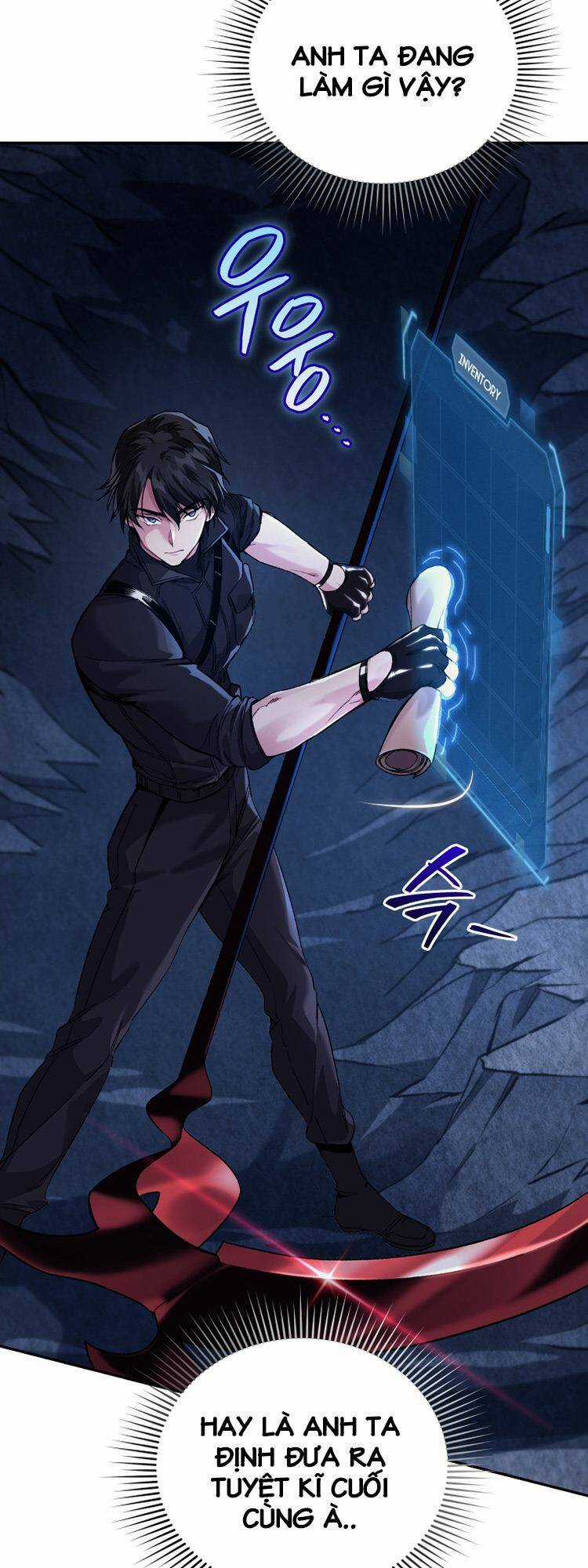 Ta Đánh Cắp Linh Hồn Của Ranker Top 1 Chapter 8 trang 52