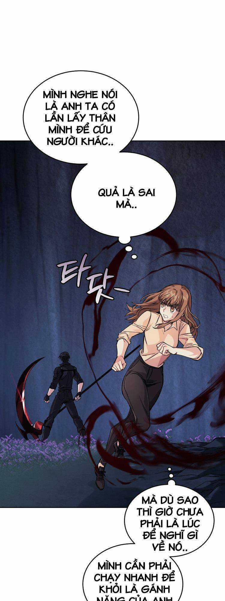 Ta Đánh Cắp Linh Hồn Của Ranker Top 1 Chapter 8 trang 75