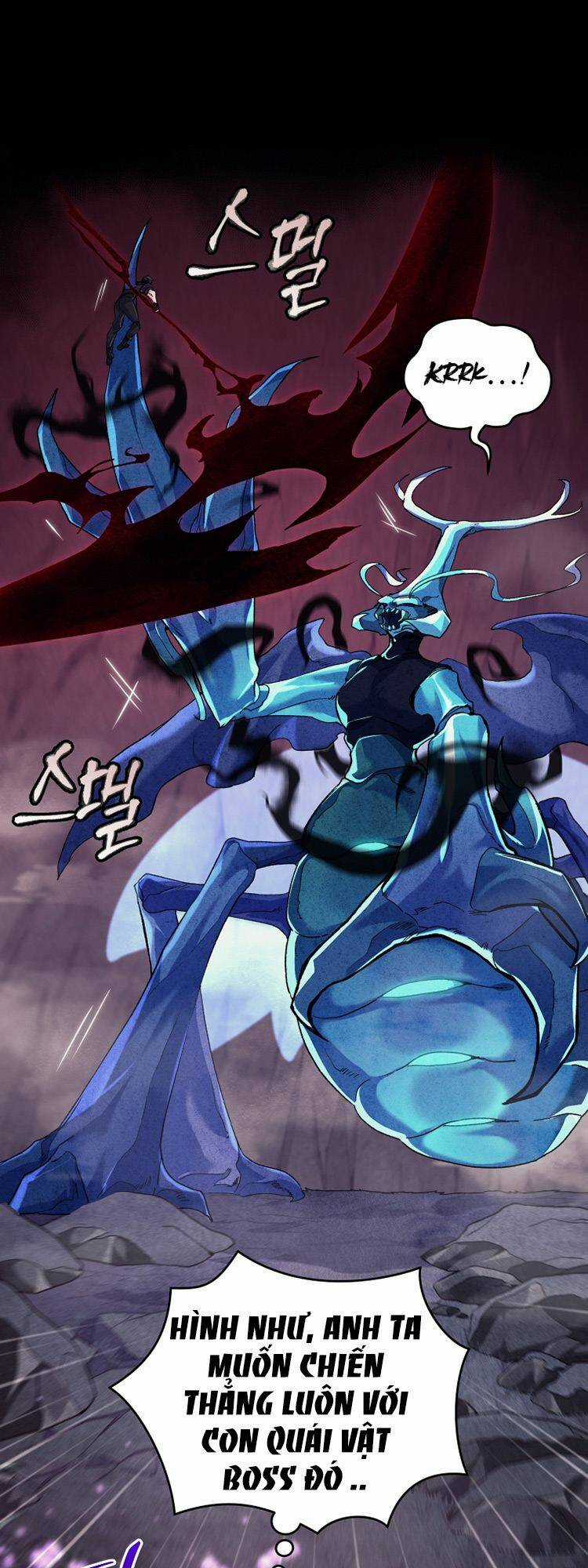 Ta Đánh Cắp Linh Hồn Của Ranker Top 1 Chapter 9 trang 13