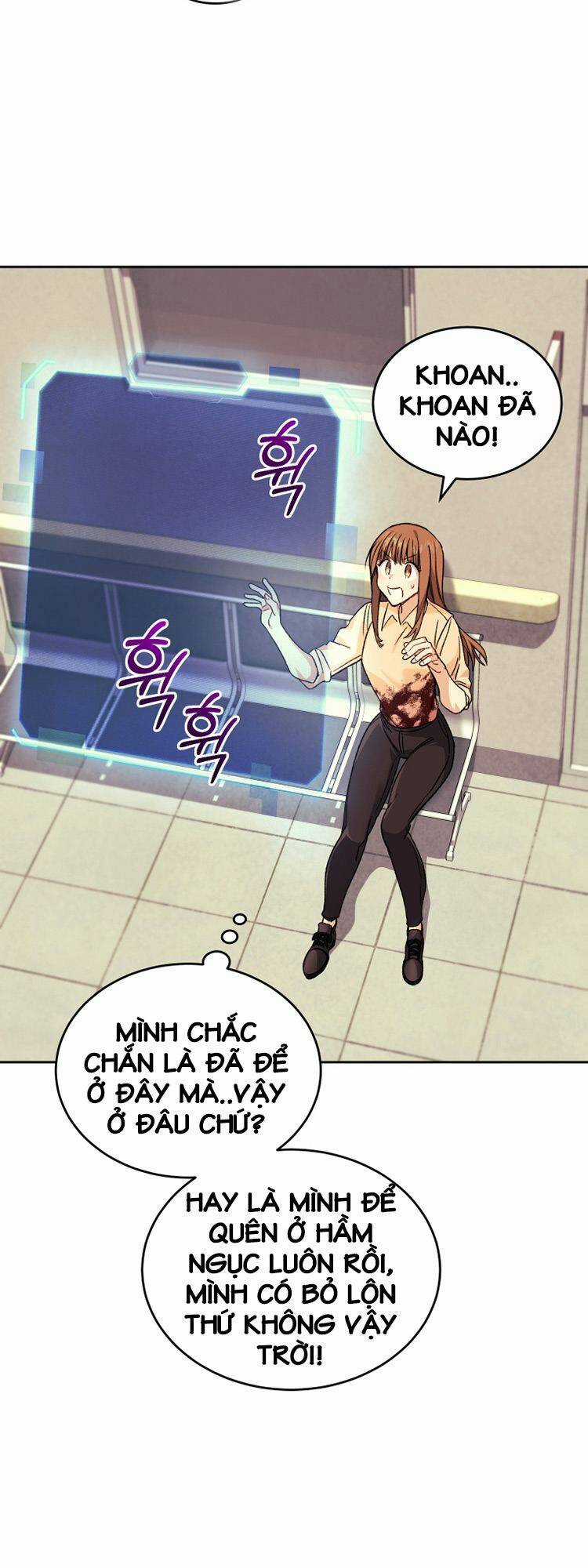 Ta Đánh Cắp Linh Hồn Của Ranker Top 1 Chapter 9 trang 78