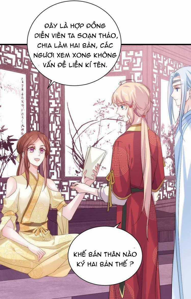 Ta Đào Tạo Minh Tinh Ở Cổ Đại Chapter 10 trang 1