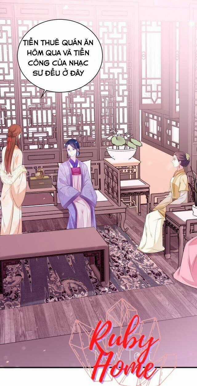 Ta Đào Tạo Minh Tinh Ở Cổ Đại Chapter 4 trang 0