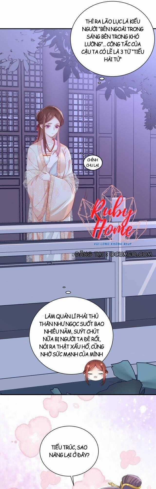 Ta Đào Tạo Minh Tinh Ở Cổ Đại Chapter 5 trang 1